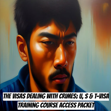 Training course access packet